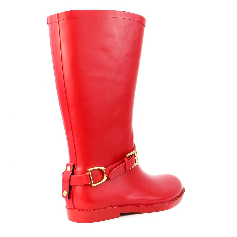 New Girls Rain Boots 🌧 - Picture 4 of 7